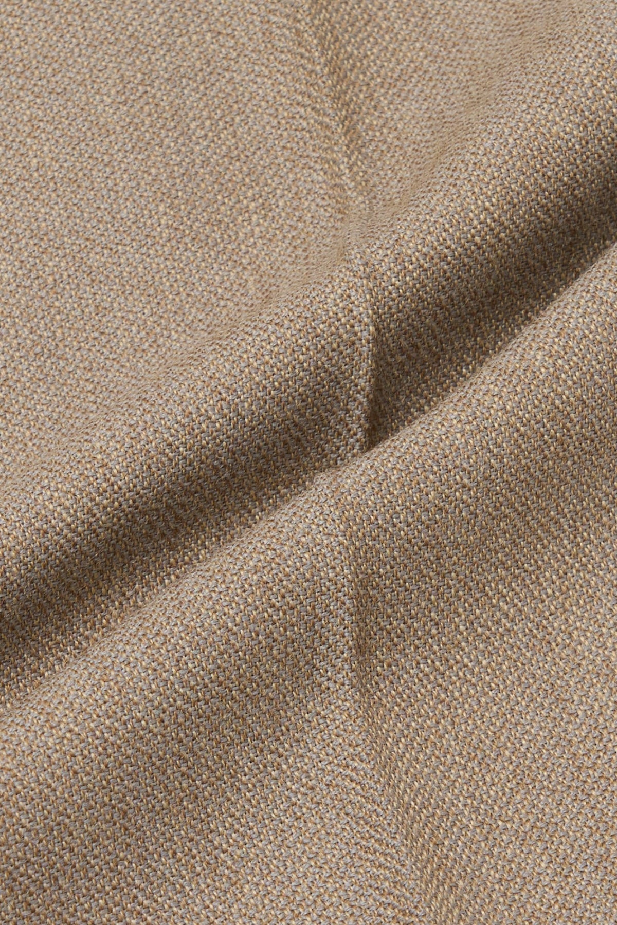 Taiga Takahashi - Lot. 201 Work Trousers - Melange Beige - Canoe Club