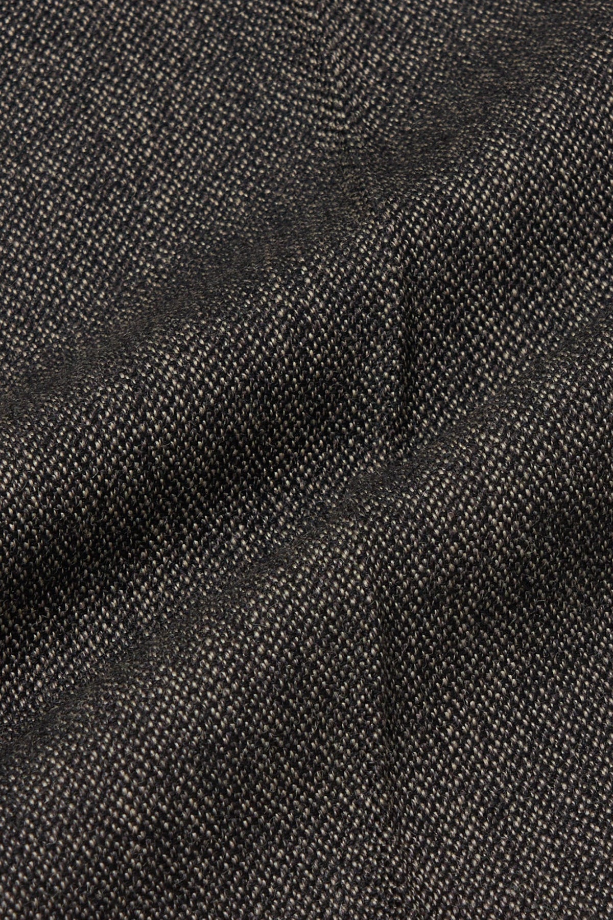 Taiga Takahashi - Lot. 201 Work Trousers - Melange Charcoal - Canoe Club