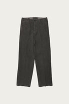 Taiga Takahashi - Lot. 221 Field Trousers - Sumi - Canoe Club