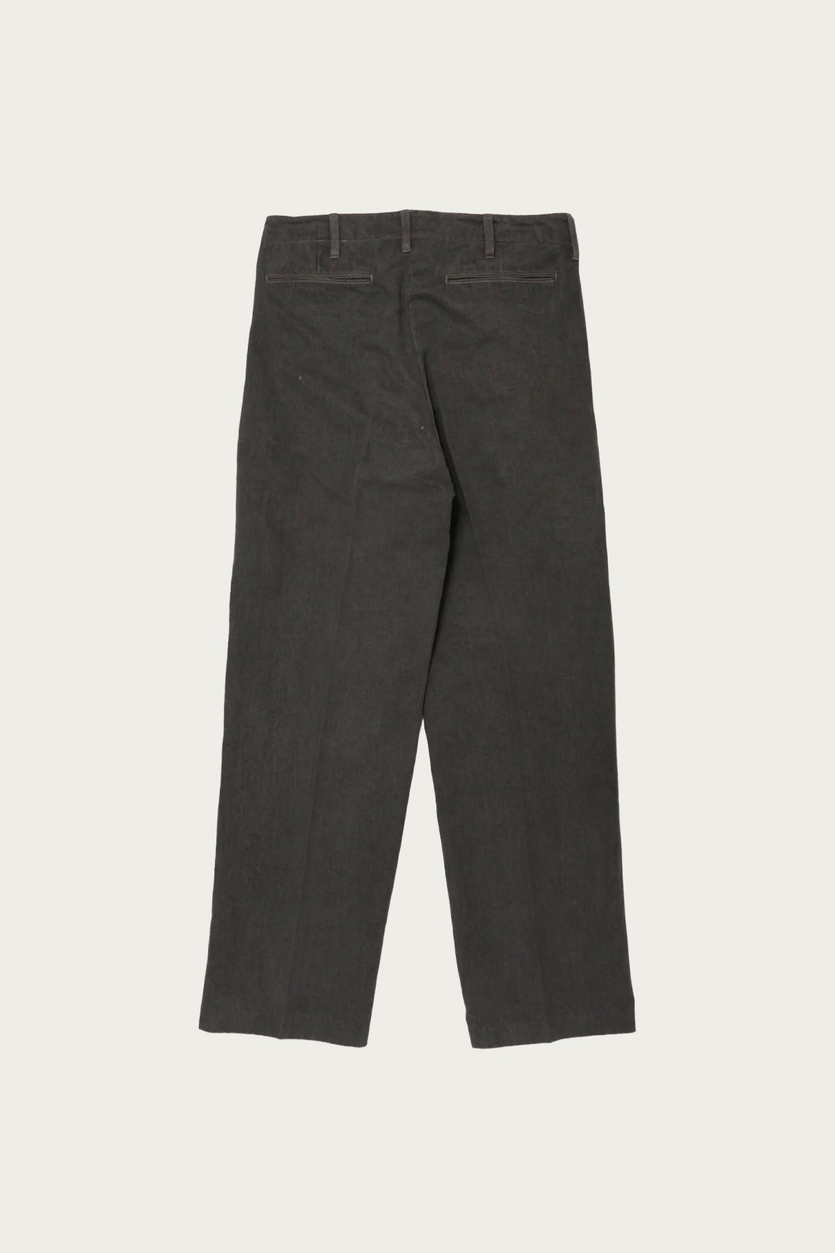 Taiga Takahashi - Lot. 221 Field Trousers - Sumi - Canoe Club