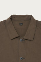 Taiga Takahashi - Lot. 303 Coverall Jacket - Brown - Canoe Club