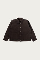 Taiga Takahashi - Lot.303 Coverall Jacket - Mix Brown - Canoe Club