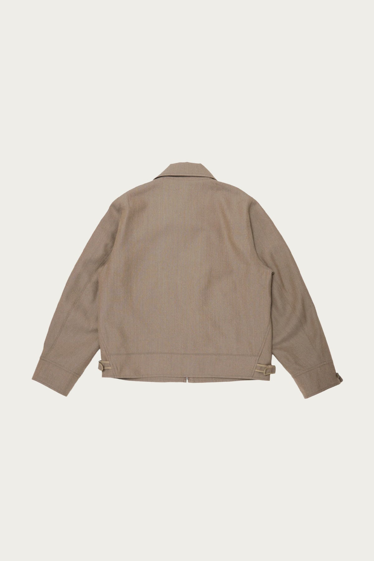 Taiga Takahashi - Lot. 306 Cossack Jacket - Melange Beige - Canoe Club