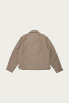 Taiga Takahashi - Lot. 306 Cossack Jacket - Melange Beige - Canoe Club