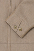 Taiga Takahashi - Lot. 306 Cossack Jacket - Melange Beige - Canoe Club