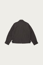 Taiga Takahashi - Lot. 306 Cossack Jacket - Melange Charcoal - Canoe Club