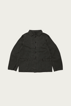 Taiga Takahashi - Lot. 329 British Postal Worker Jacket - Sumi - Canoe Club