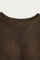 Taiga Takahashi - Lot.603 Sweat Shirt - Mix Green - Canoe Club