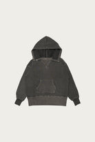 Taiga Takahashi - Lot. 620 After Hooded Sweat Shirt - Sumi - Canoe Club