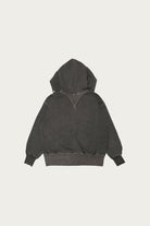 Taiga Takahashi - Lot. 620 After Hooded Sweat Shirt - Sumi - Canoe Club
