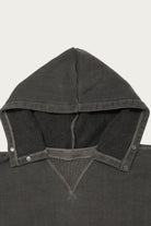 Taiga Takahashi - Lot. 620 After Hooded Sweat Shirt - Sumi - Canoe Club