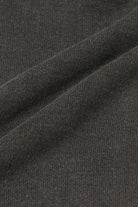 Taiga Takahashi - Lot. 620 After Hooded Sweat Shirt - Sumi - Canoe Club