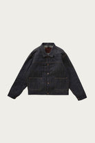 Taiga Takahashi - Lot.701 Denim Jacket - Raw Indigo (old) - Canoe Club