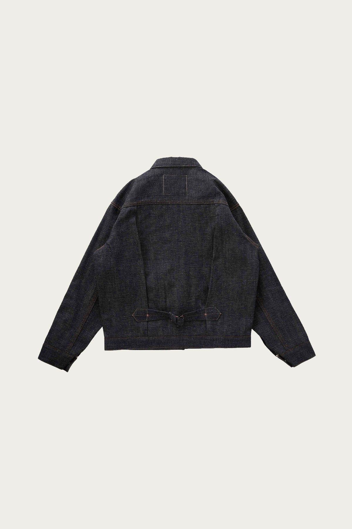 Taiga Takahashi - Lot.701 Denim Jacket - Raw Indigo (old) - Canoe Club
