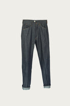 Taiga Takahashi - Lot.702 Denim Trousers - Raw Indigo (old) - Canoe Club