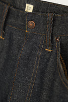 Taiga Takahashi - Lot.702 Denim Trousers - Raw Indigo (old) - Canoe Club