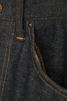 Taiga Takahashi - Lot.702 Denim Trousers - Raw Indigo (old) - Canoe Club