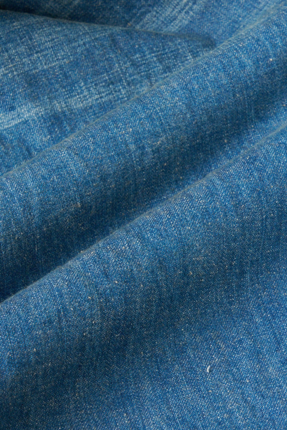 Taiga Takahashi - Lot. 717 Damaged Painter Pants w/ Buckle - Damaged Indigo - Canoe Club