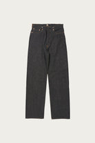 Taiga Takahashi - Lot. 721 Denim Trousers c.1930's - Raw Indigo - Canoe Club