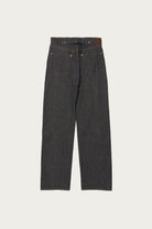 Taiga Takahashi - Lot. 721 Denim Trousers c.1930's - Raw Indigo - Canoe Club