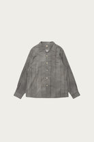 Taiga Takahashi - Lot. 108 50S Italian Collar Shirt - Hand Drawn Sumi - Canoe Club