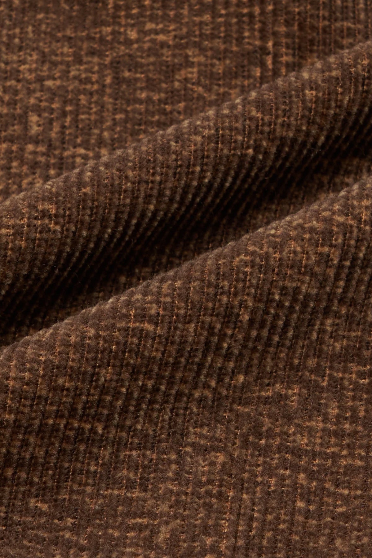 Taiga Takahashi - Lot. 201 Work Trousers - Melange Brown - Canoe Club