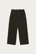 Taiga Takahashi - Lot.202 Engineer Trousers - Mix Green - Canoe Club
