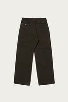 Taiga Takahashi - Lot.202 Engineer Trousers - Mix Green - Canoe Club