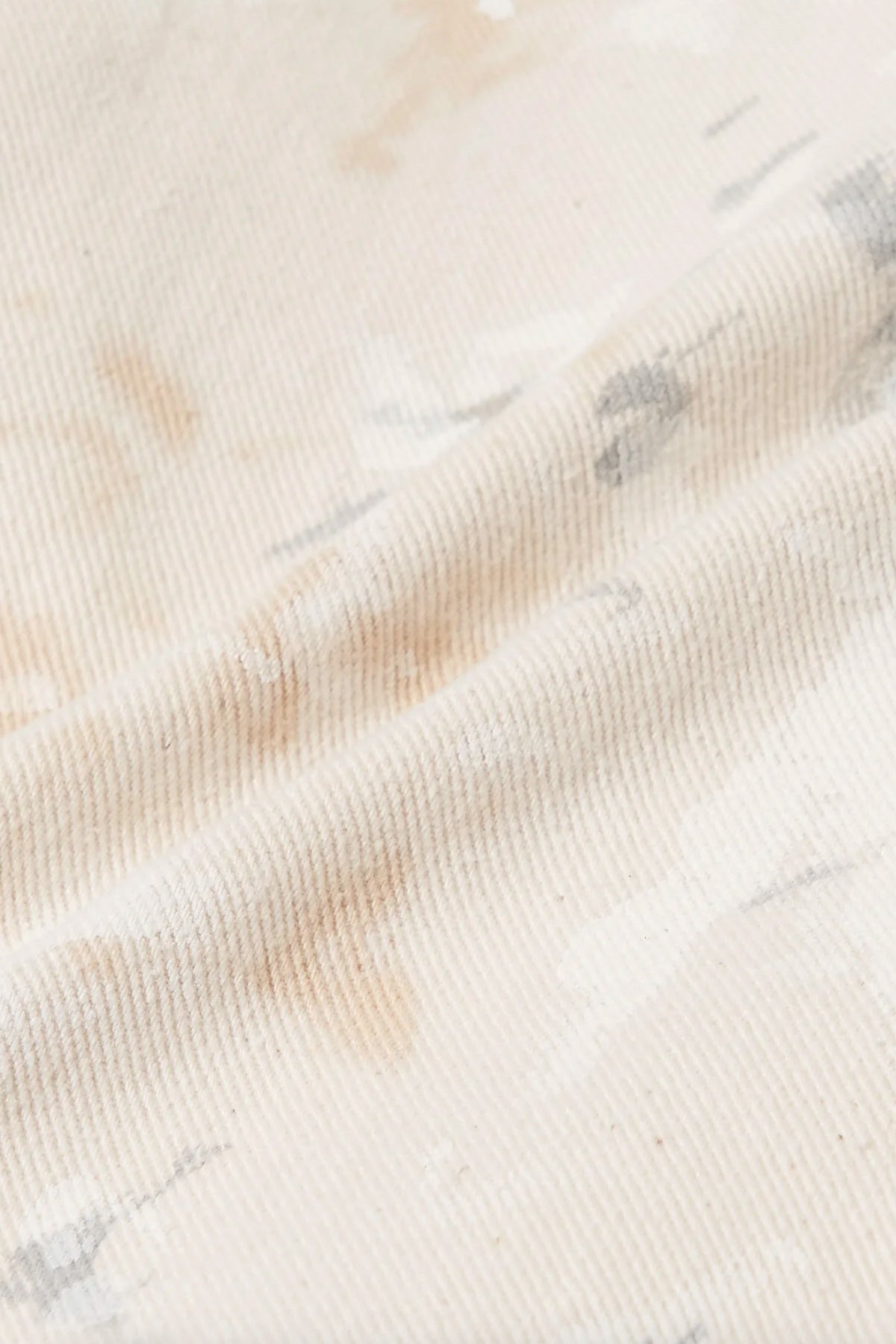 Taiga Takahashi - Lot. 204 Engineer Trousers - Ivory Paint - Canoe Club
