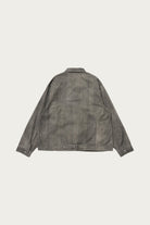 Taiga Takahashi - Lot. 303 Coverall Jacket - Hand Drawn Sumi - Canoe Club