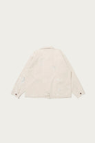 Taiga Takahashi - Lot. 303 Coverall Jacket - Ivory Paint - Canoe Club