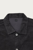 Taiga Takahashi - Lot. 303 Coverall Jacket - Melange Charcoal - Canoe Club