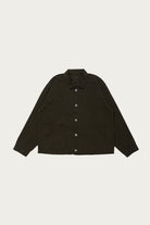 Taiga Takahashi - Lot.303 Coverall Jacket - Mix Green - Canoe Club