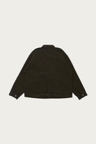 Taiga Takahashi - Lot.303 Coverall Jacket - Mix Green - Canoe Club