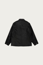 Taiga Takahashi - Lot. 304 Blanket Lining Coverall - Black - Canoe Club