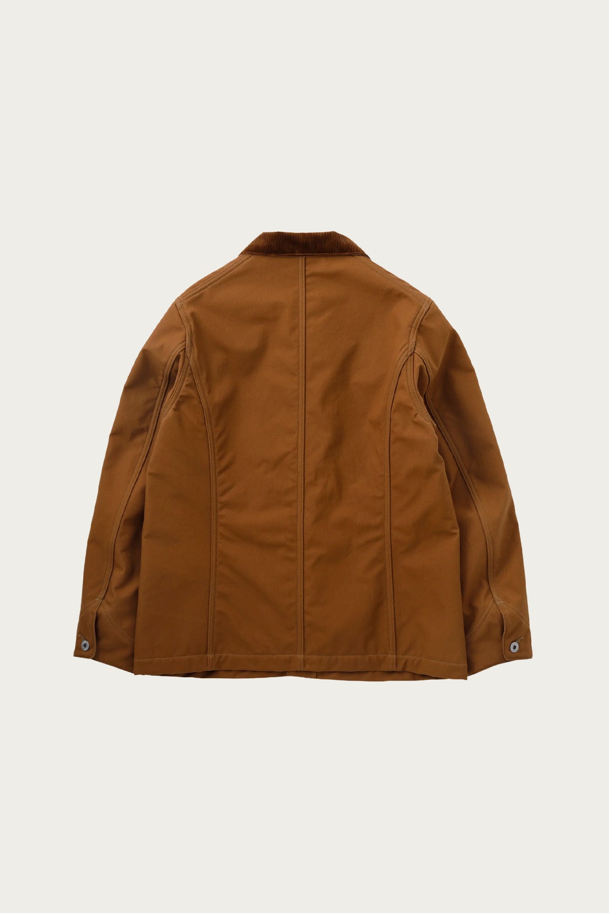Taiga Takahashi - Lot. 304 Blanket Lining Coverall - Camel - Canoe Club