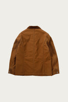 Taiga Takahashi - Lot. 304 Blanket Lining Coverall - Camel - Canoe Club