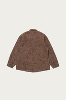 Taiga Takahashi - Lot. 314 Coverall Jacket C.1940's - Brown - Canoe Club