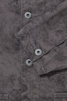 Taiga Takahashi - Lot. 314 Coverall Jacket C.1940's - Charcoal - Canoe Club