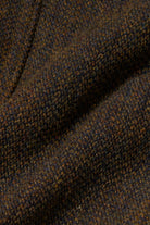 Taiga Takahashi - Lot.317 Stand-Up Collar Jacket - Brown - Canoe Club