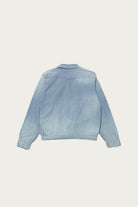 Taiga Takahashi - Lot. 319 Palaka Jacket - Ozone Bleach - Canoe Club