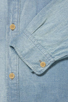 Taiga Takahashi - Lot. 319 Palaka Jacket - Ozone Bleach - Canoe Club