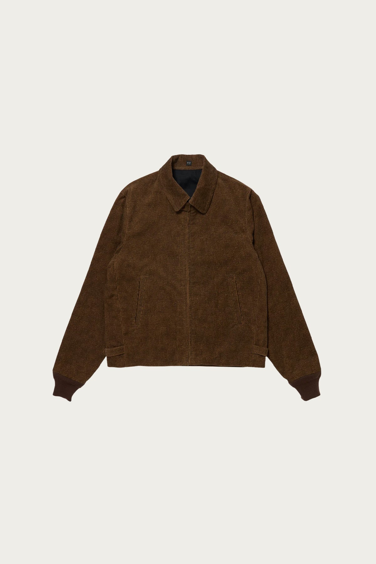 Taiga Takahashi - Lot. 322 Sports Jacket - Melange Brown - Canoe Club