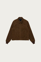 Taiga Takahashi - Lot. 322 Sports Jacket - Melange Brown - Canoe Club