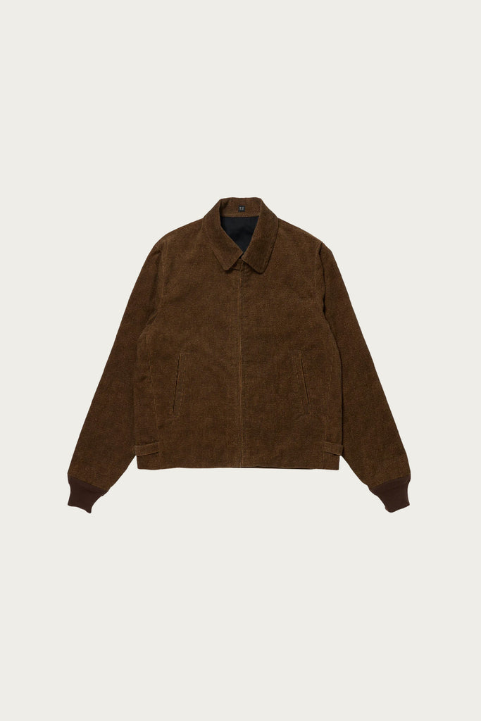 Taiga Takahashi - Lot. 322 Sports Jacket - Melange Brown - Canoe Club