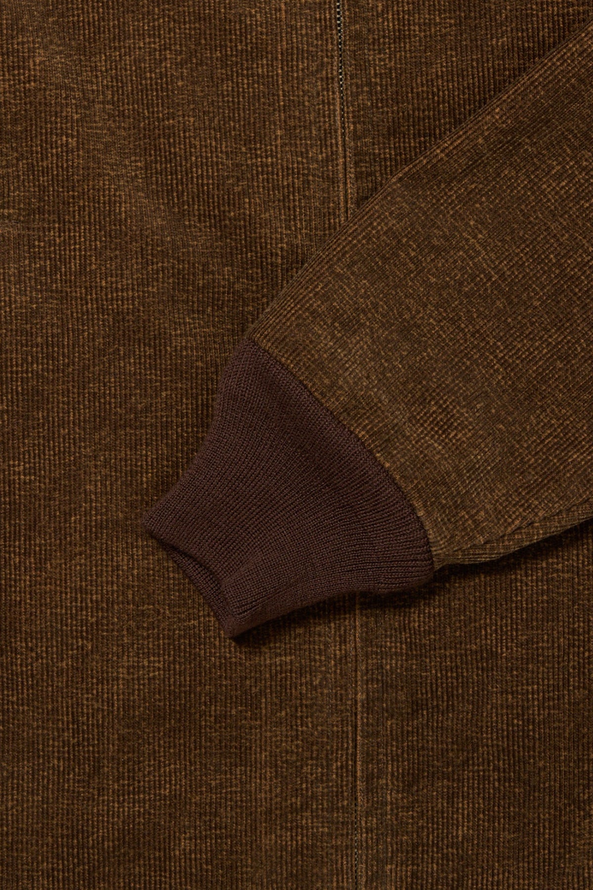 Taiga Takahashi - Lot. 322 Sports Jacket - Melange Brown - Canoe Club
