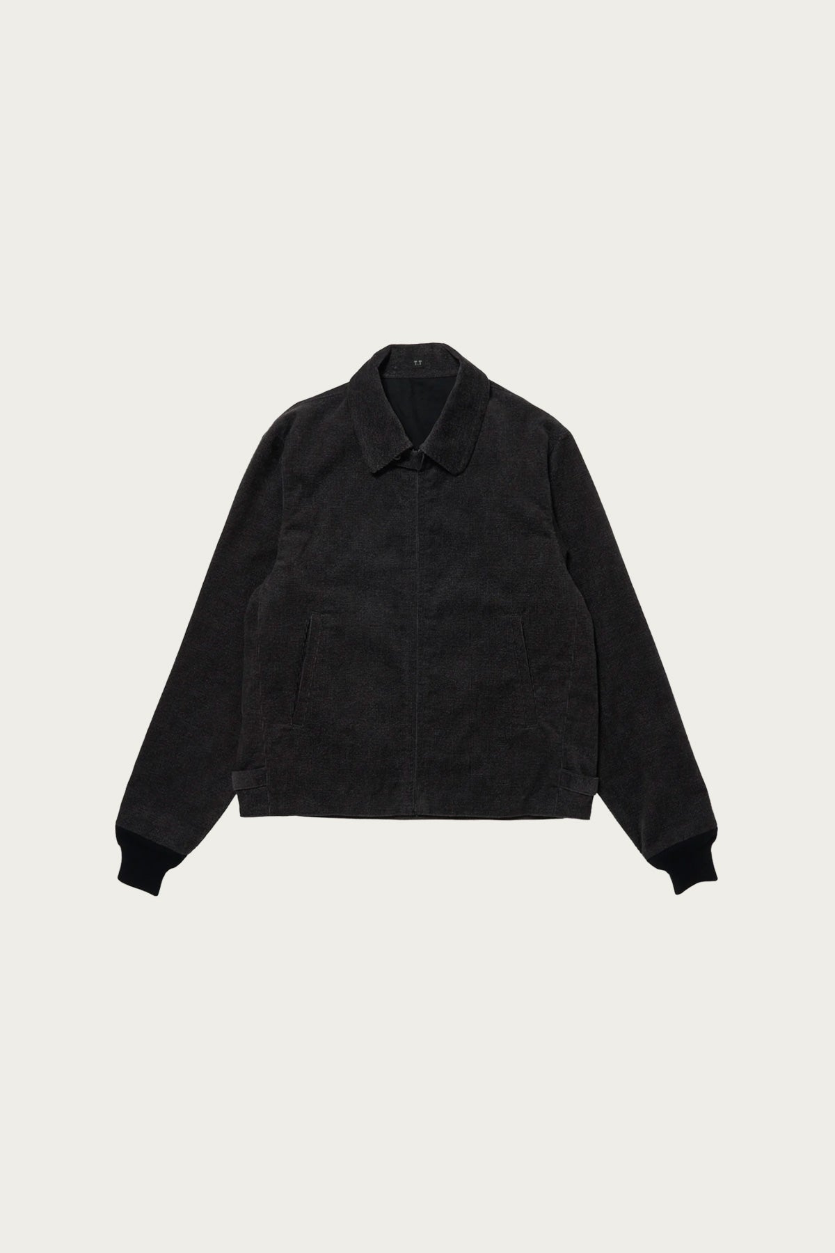 Taiga Takahashi - Lot. 322 Sports Jacket - Melange Charcoal - Canoe Club