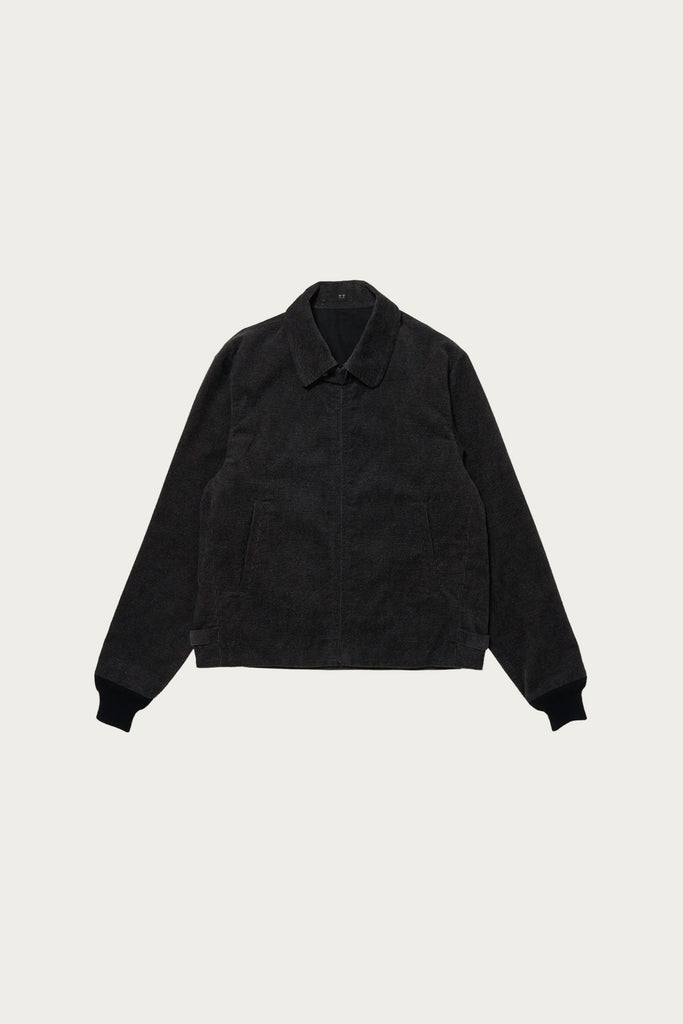 Taiga Takahashi - Lot. 322 Sports Jacket - Melange Charcoal - Canoe Club