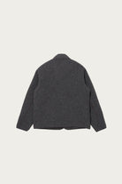 Taiga Takahashi - Lot. 323 Quilt Lining Blanket Jacket - Gray - Canoe Club