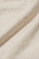 Taiga Takahashi - Lot. 403 Coveralls - Ivory Paint - Canoe Club
